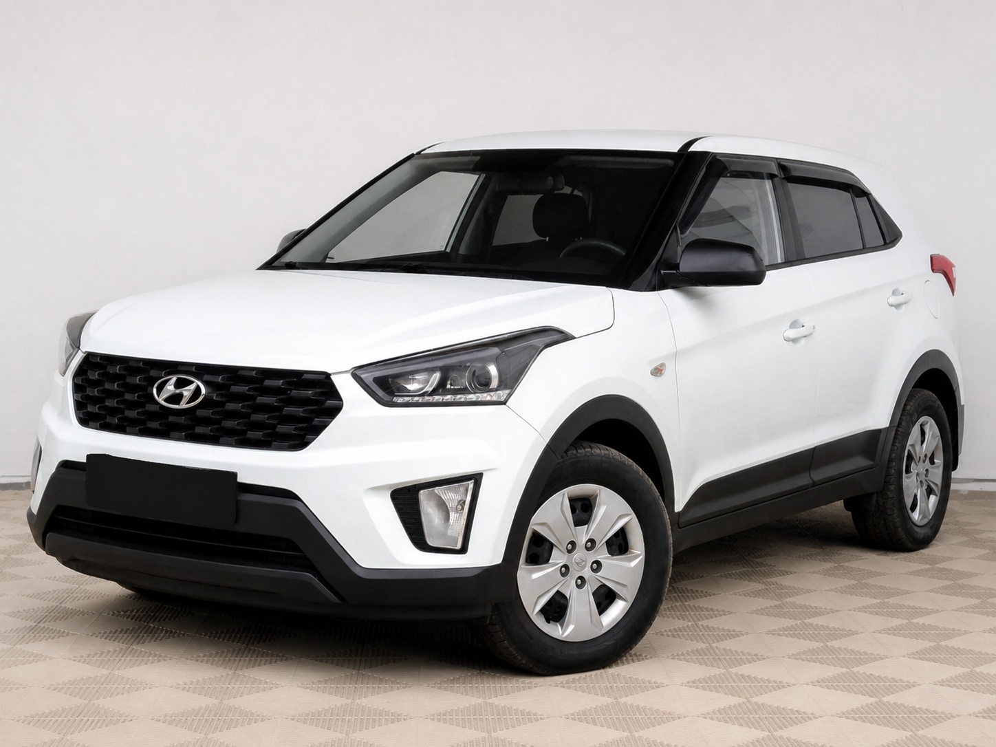 Hyundai - Hyundai Creta, 2021
