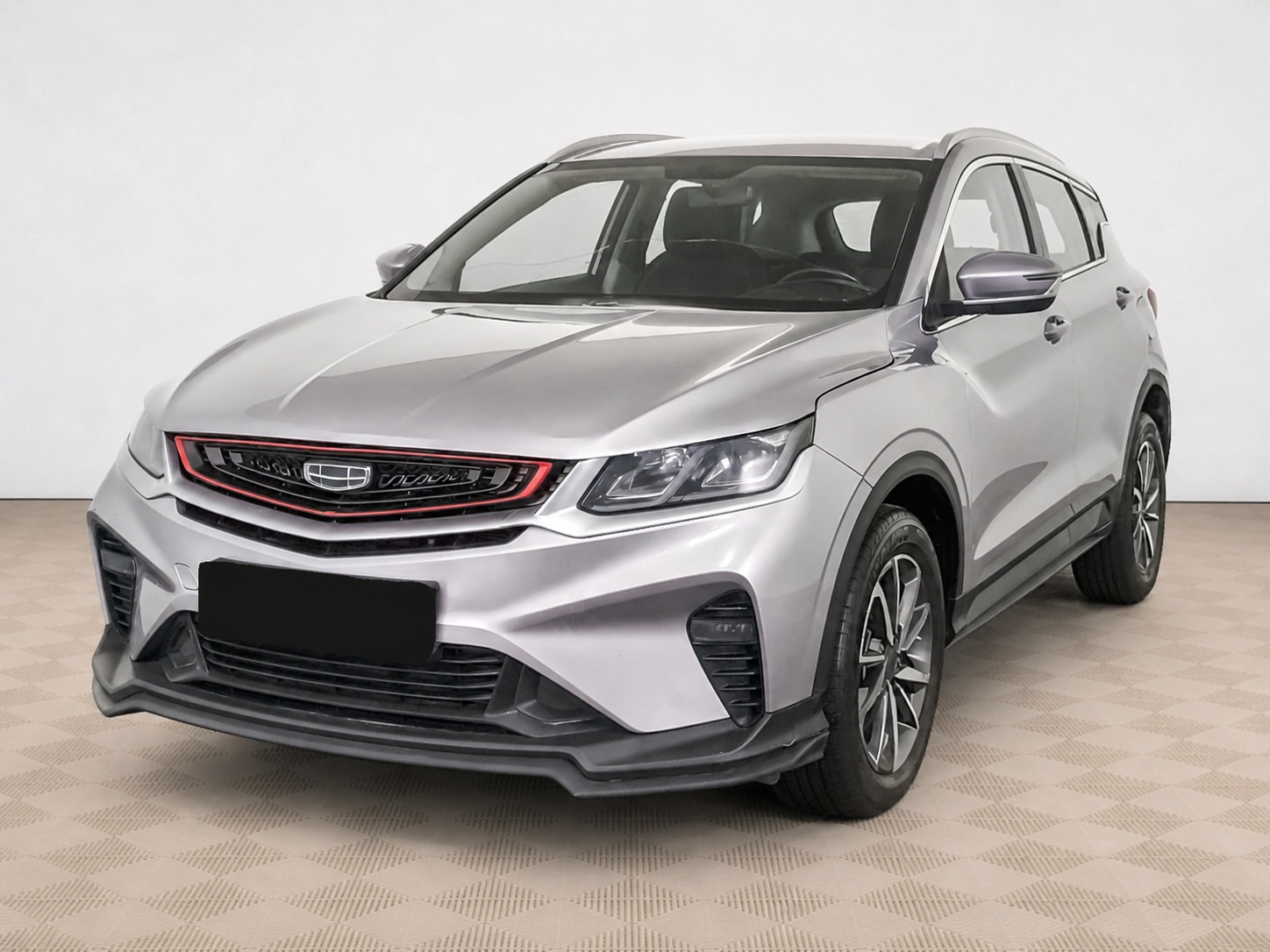 Geely - Geely Coolray, 2022