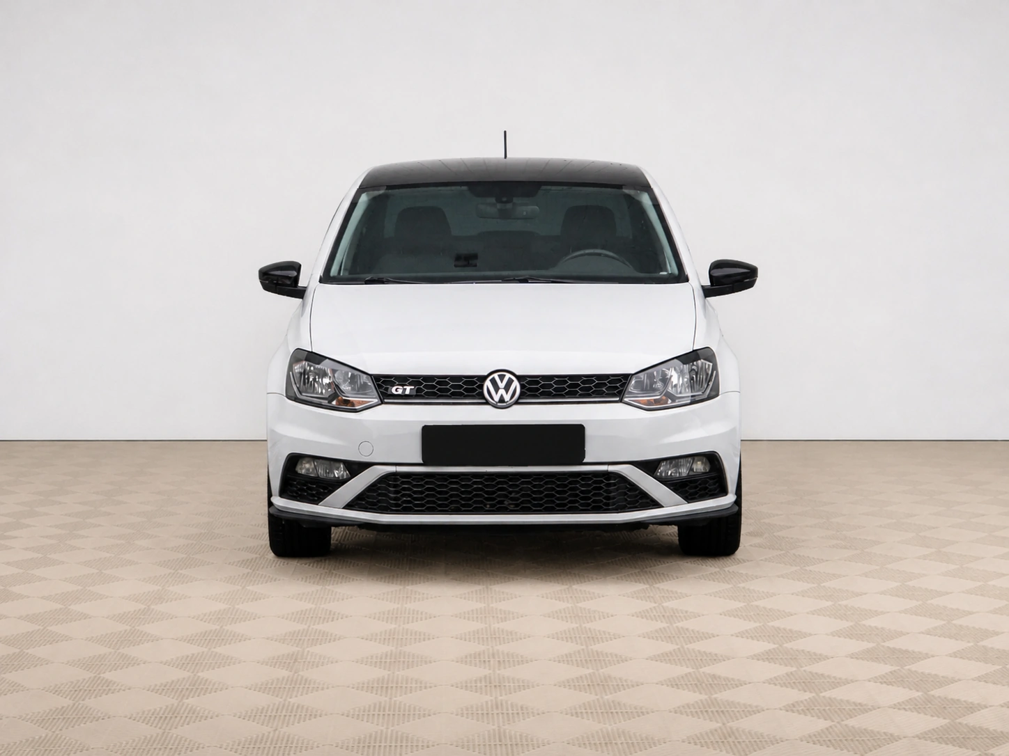 Volkswagen - Volkswagen Polo V Рестайлинг, 2017 г.