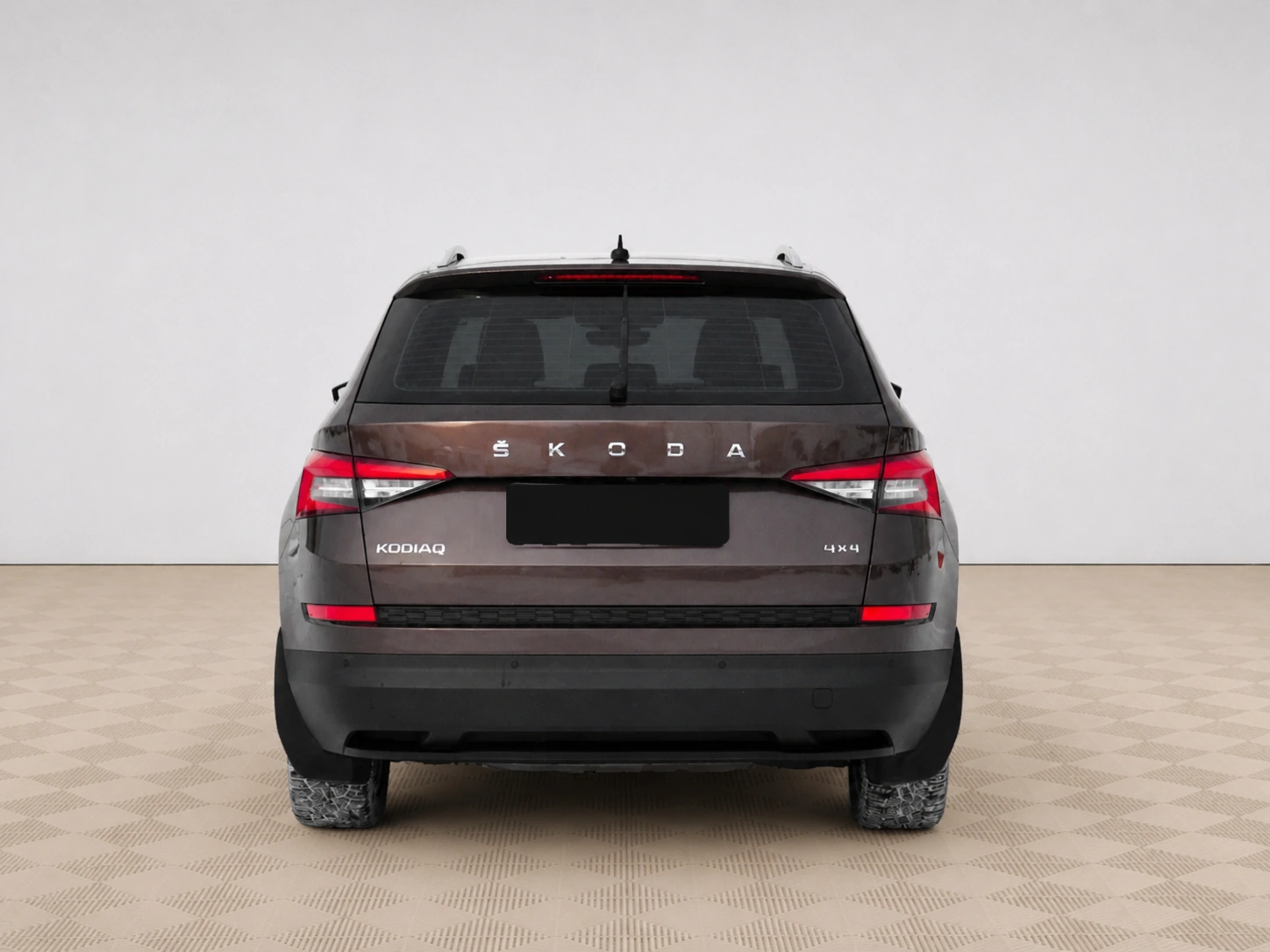 Skoda - Skoda Kodiaq I, 2019 г.