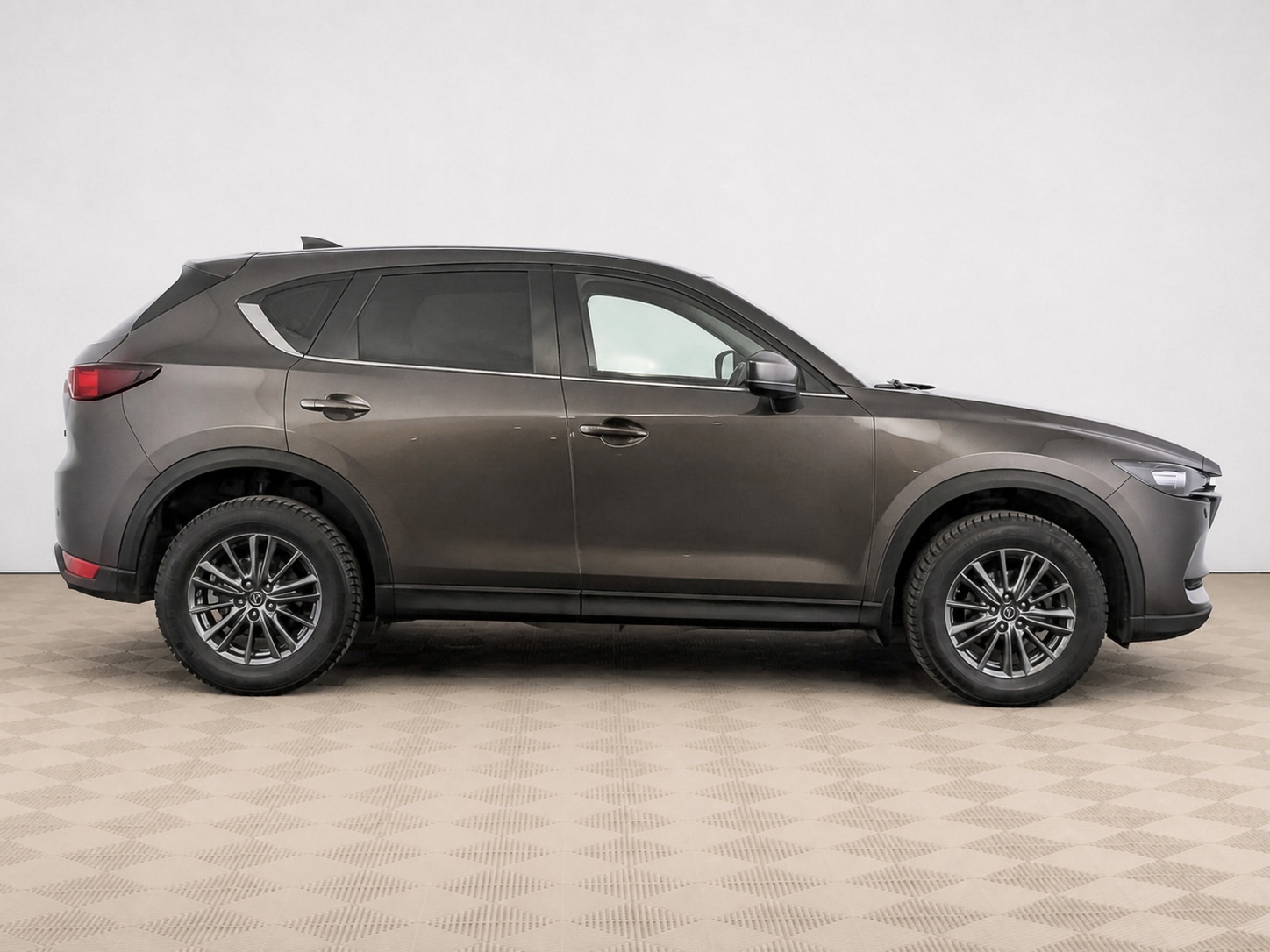 Mazda - Mazda CX-5 II, 2019