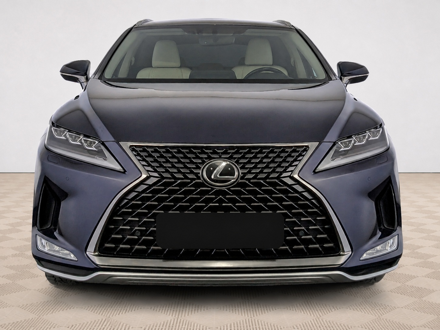 Lexus - Lexus RX 300 IV Рестайлинг, 2020