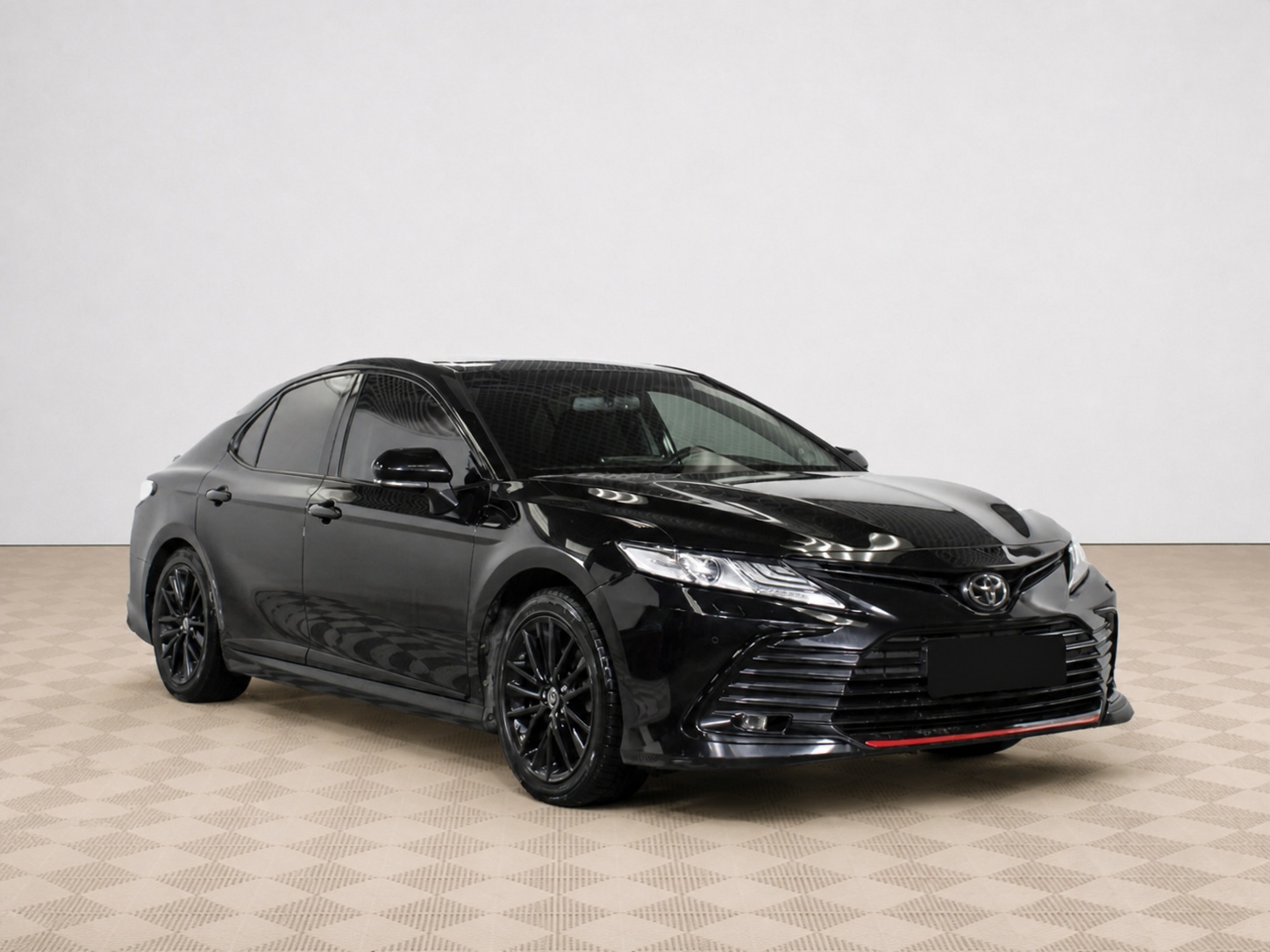 Toyota - Toyota Camry VIII (XV70) Рестайлинг, 2021