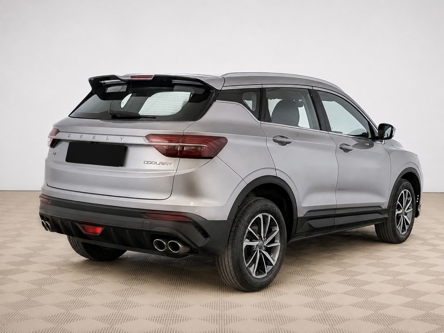 Geely - Geely Coolray, 2022