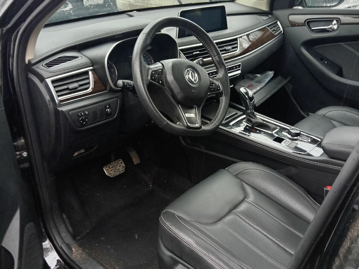 DongFeng - Dongfeng 580 I Рестайлинг, 2024