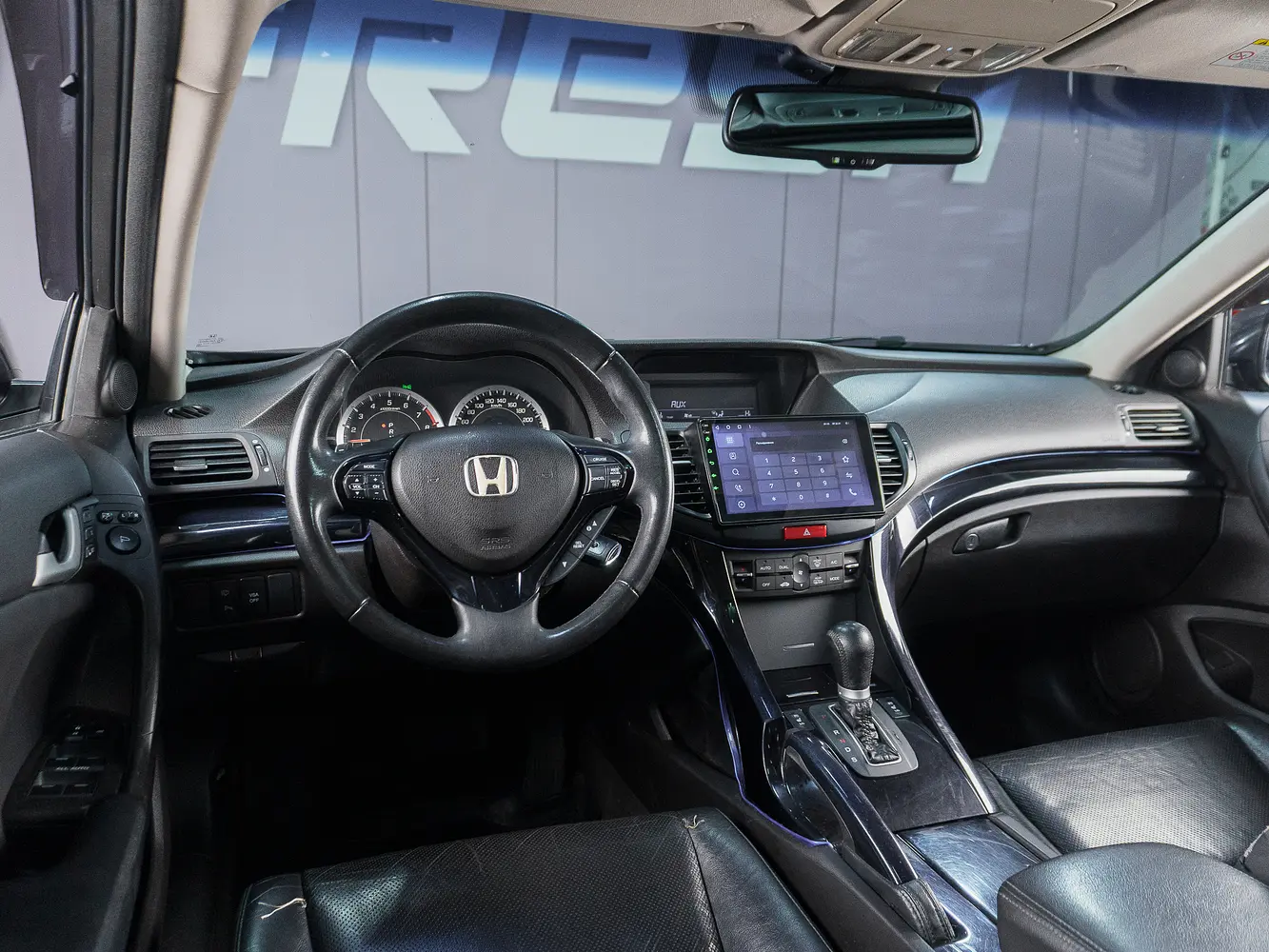 Honda - Honda Accord VIII, 2008 г.