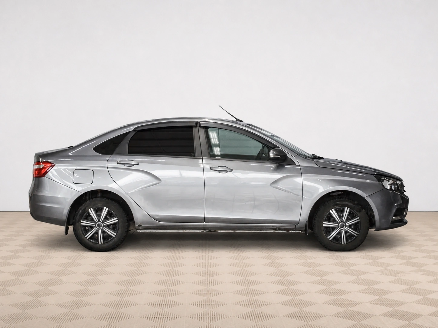 LADA (ВАЗ) - LADA (ВАЗ) Vesta I, 2019 г.