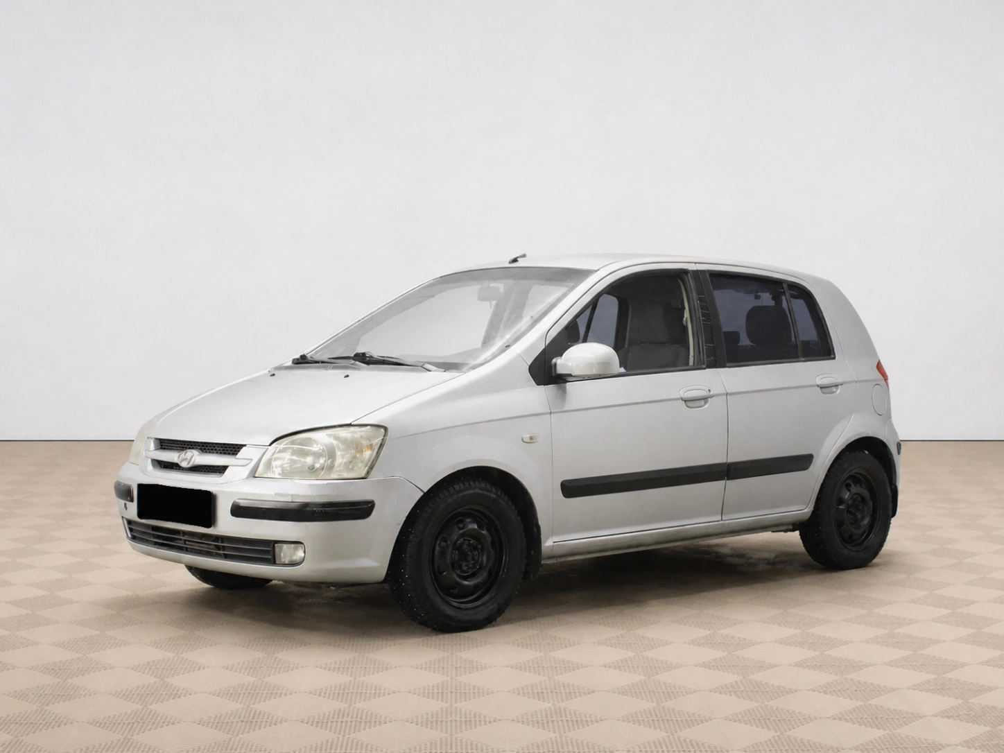 Hyundai - Hyundai Getz I, 2004 г.