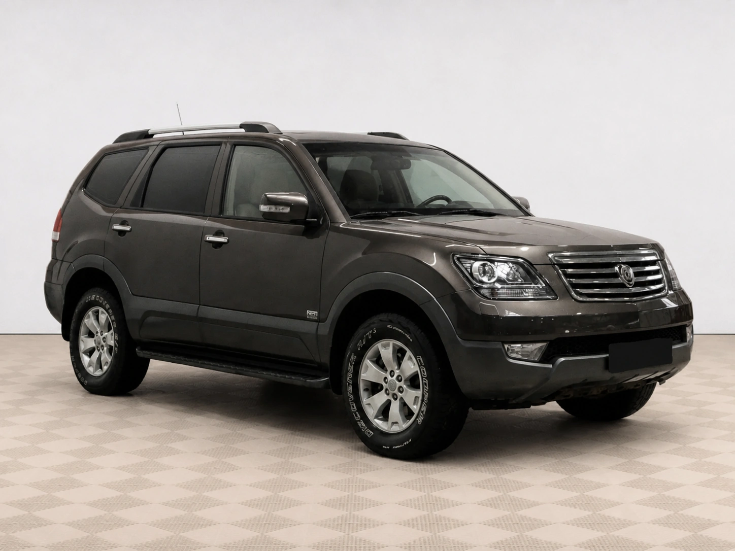 Kia - Kia Mohave I, 2010 г.