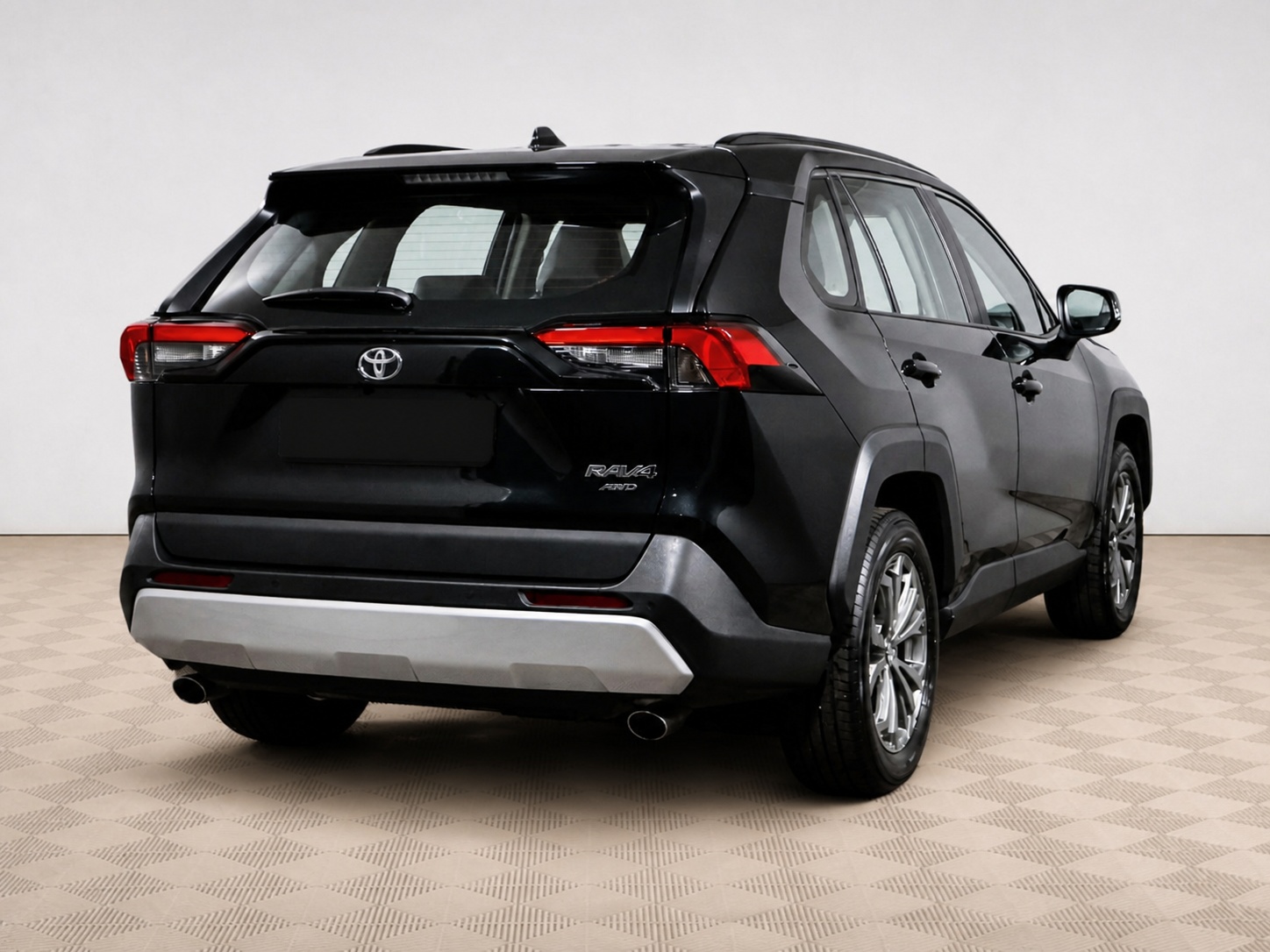 Toyota - Toyota RAV4 V (XA50), 2024