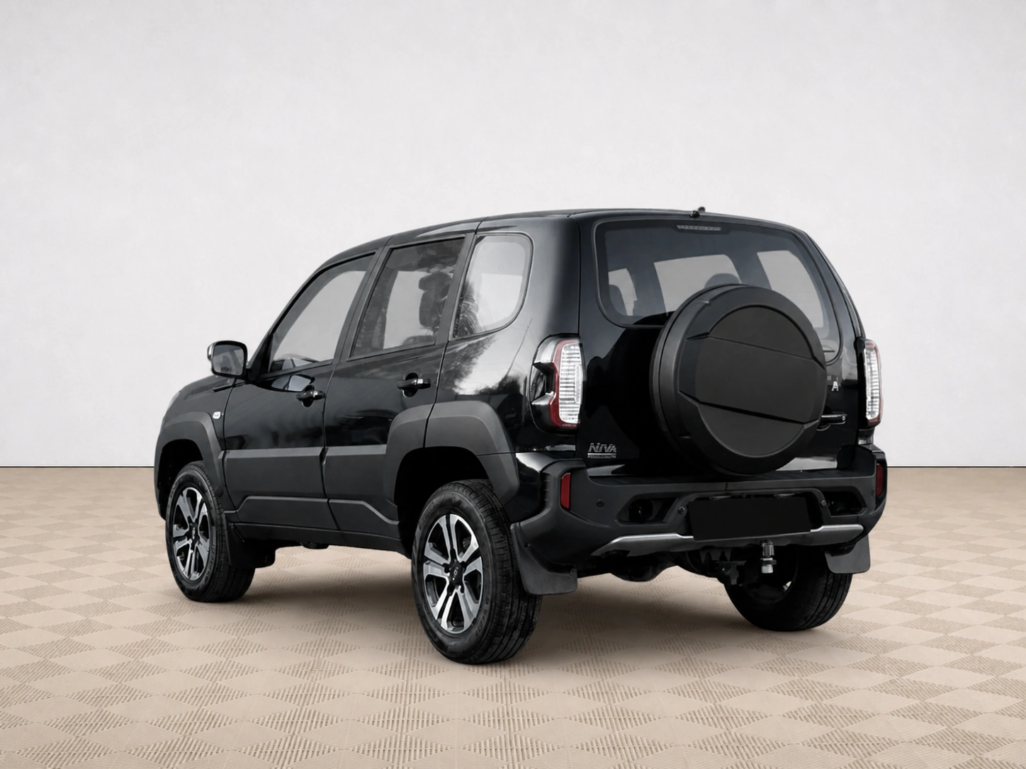 LADA (ВАЗ) - LADA (ВАЗ) Niva Travel I, 2024 г.