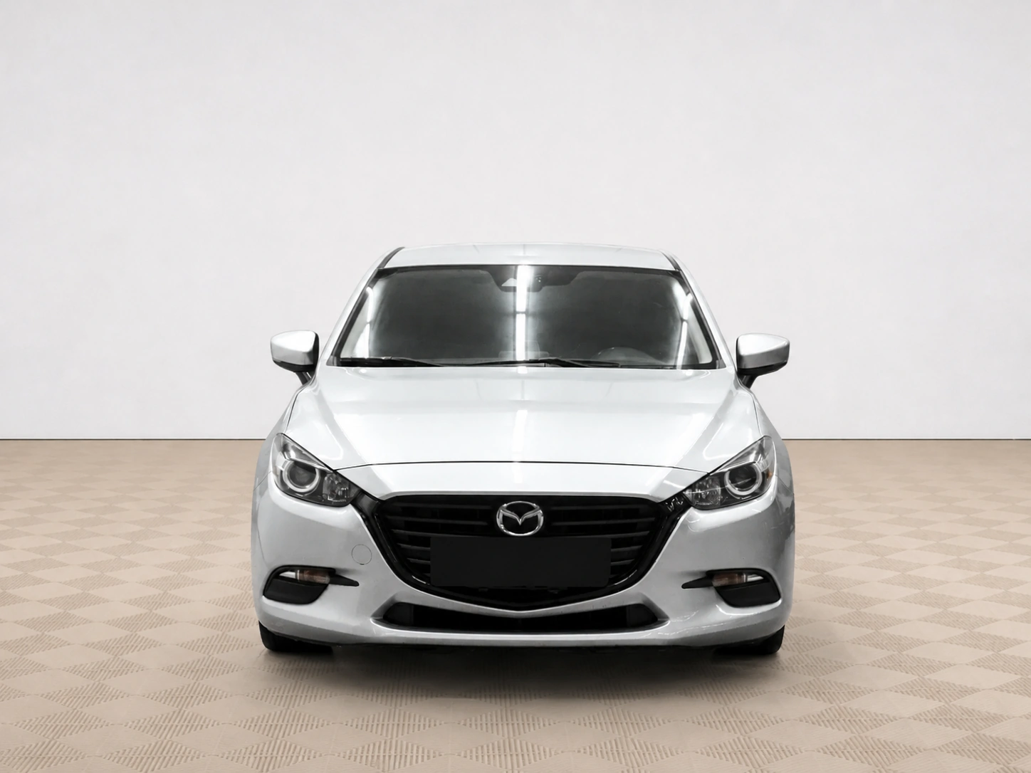Mazda - Mazda 3 III (BM) Рестайлинг, 2018 г.