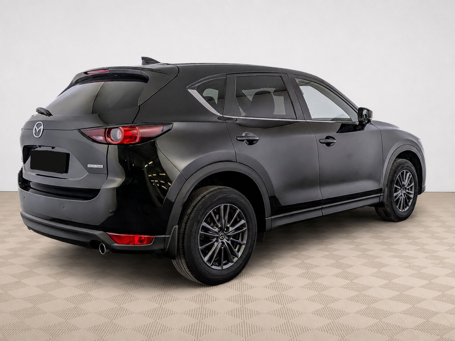 Mazda - Mazda CX-5 II, 2021