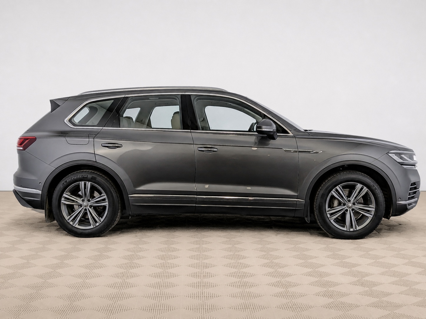 Volkswagen - Volkswagen Touareg, 2019