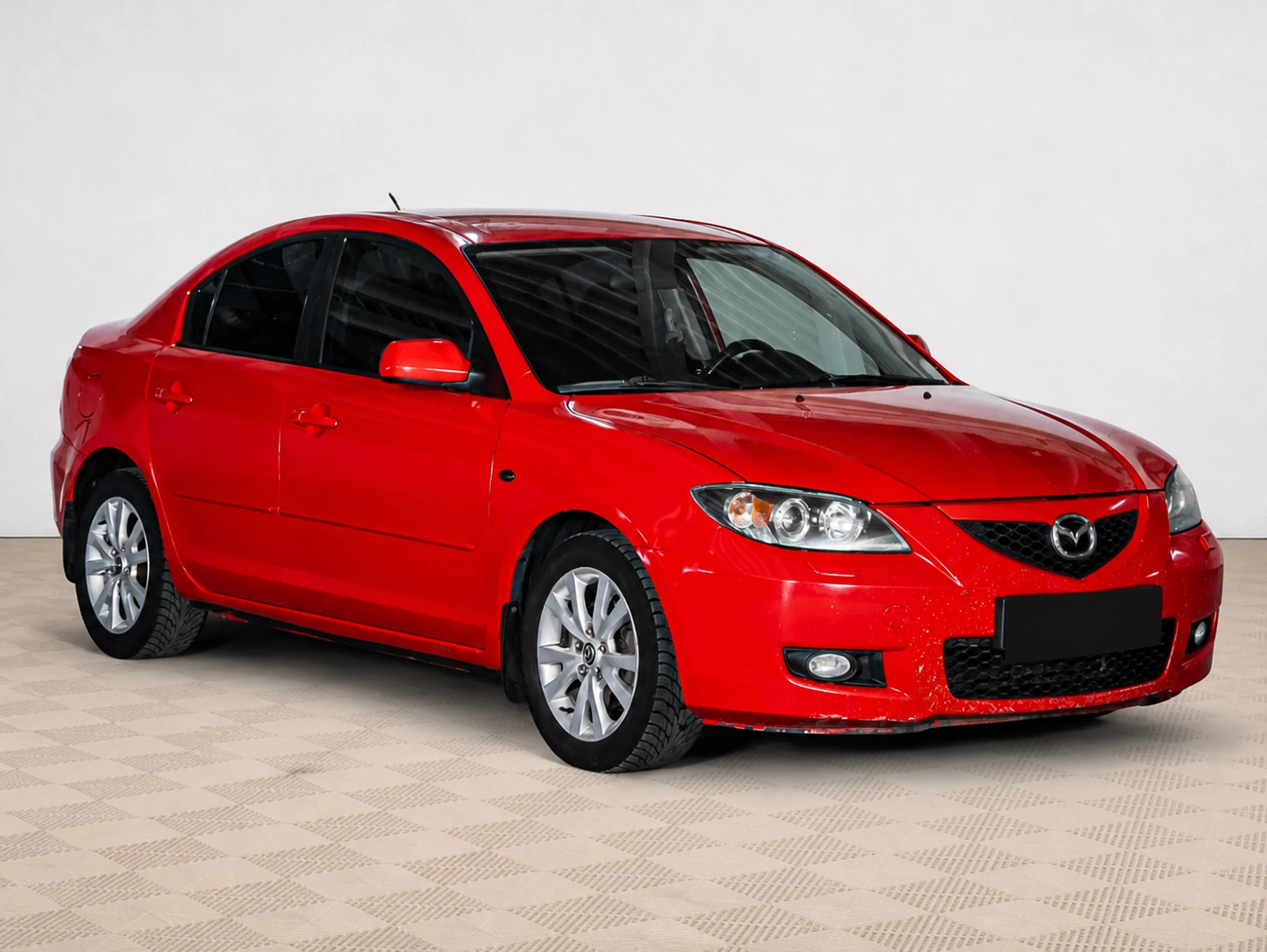 Mazda - Mazda 3 I (BK), 2006 г.