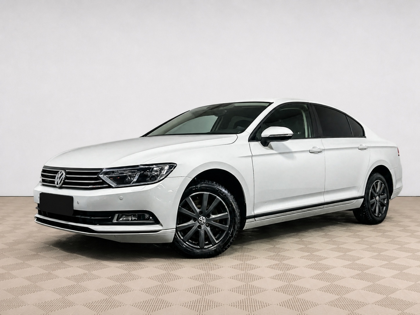 Volkswagen - Volkswagen Passat B8, 2017