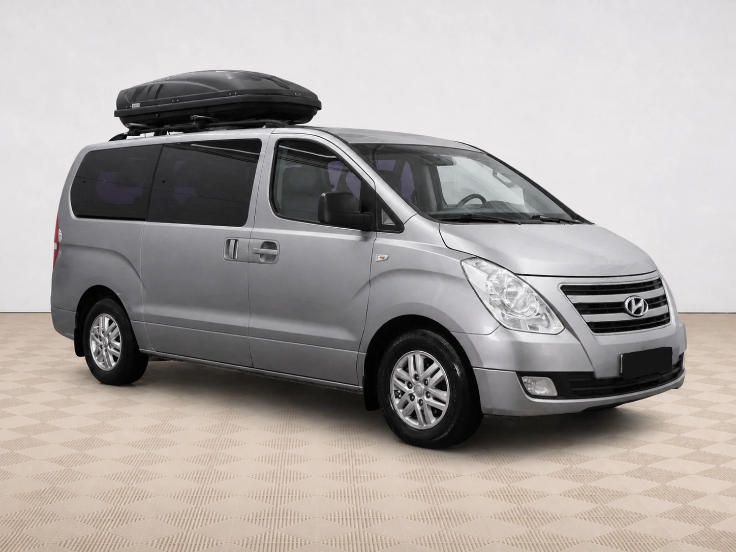 Hyundai - Hyundai Grand Starex I Рестайлинг, 2017 г.