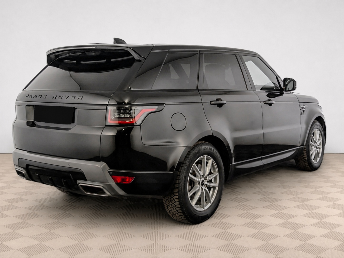Land Rover - Land Rover Range Rover Sport II Рестайлинг, 2021