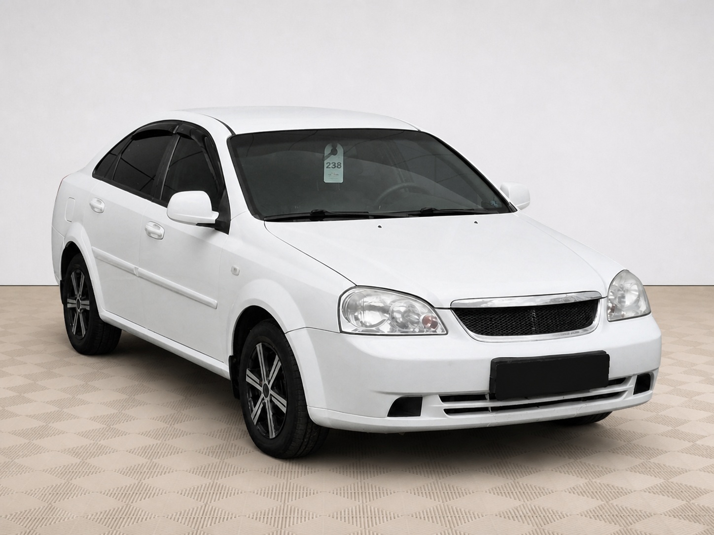 Chevrolet - Chevrolet Lacetti I, 2012