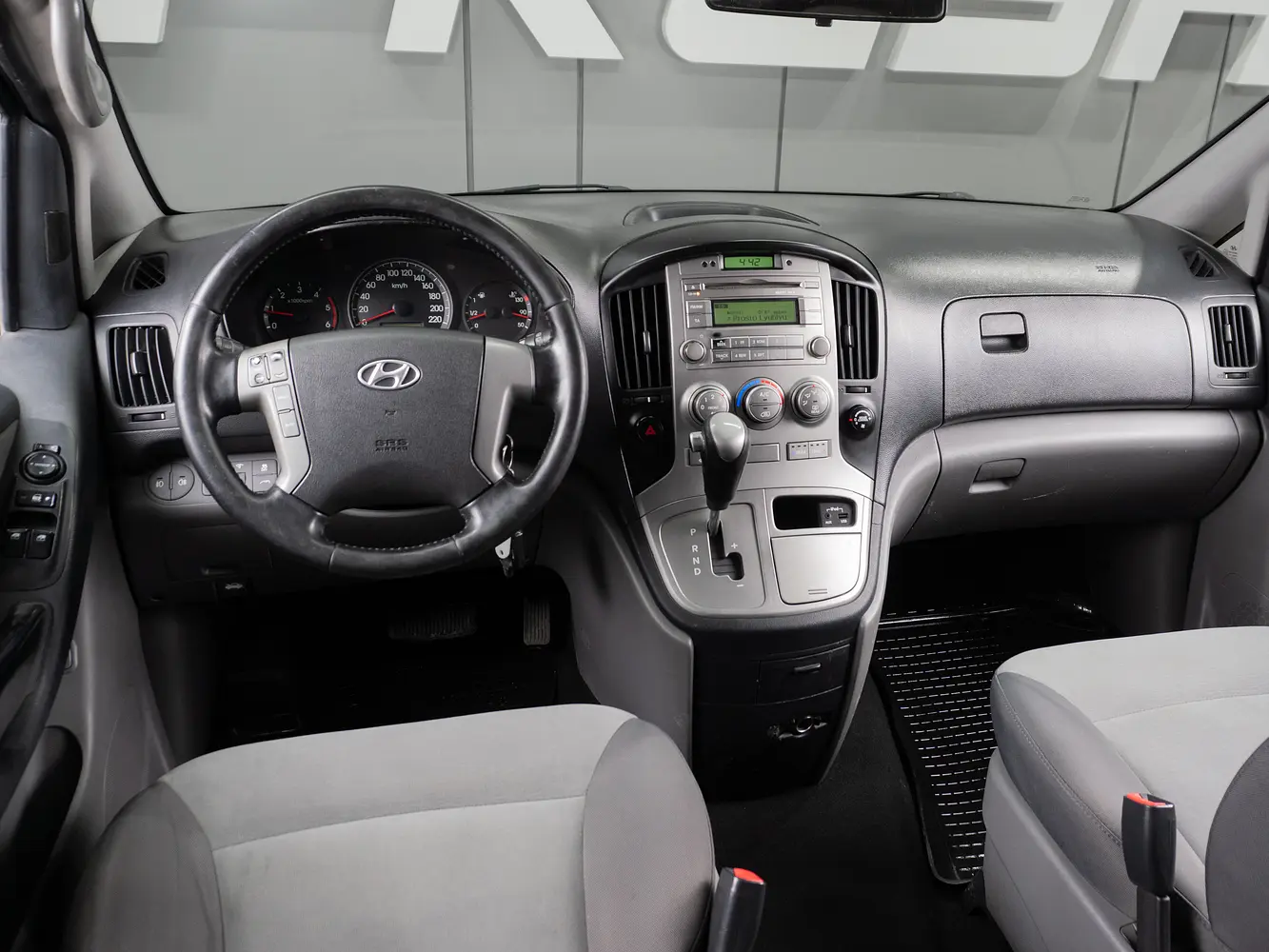Hyundai - Hyundai H-1 II, 2013 г.