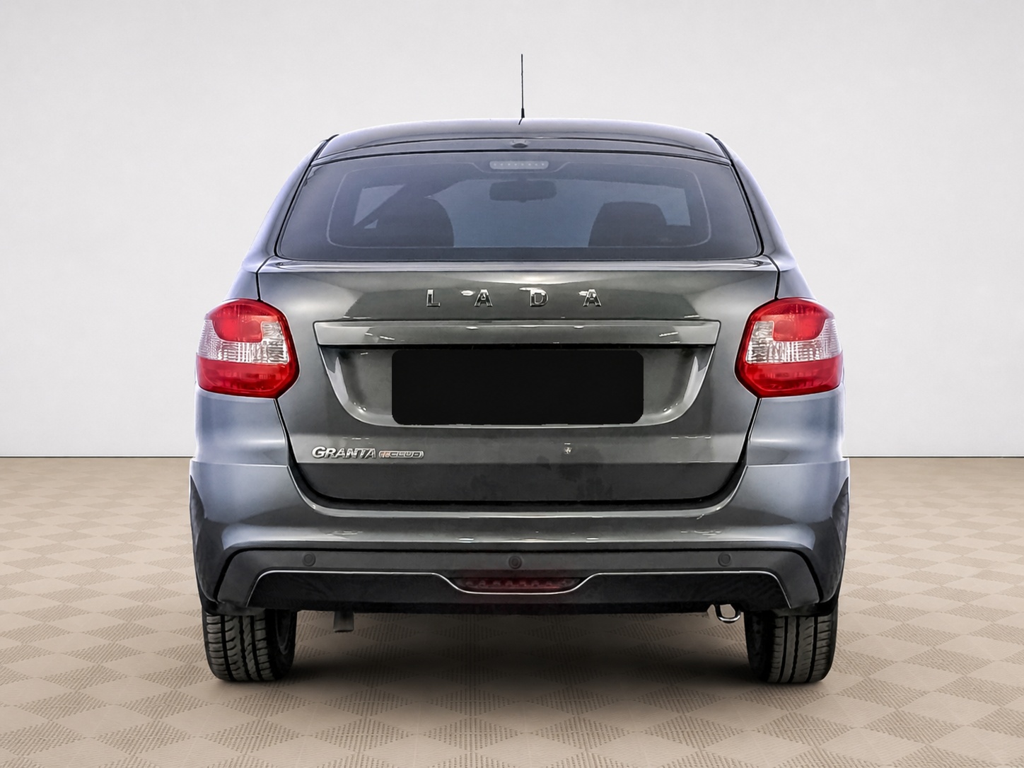 LADA (ВАЗ) - Lada Granta, 2024