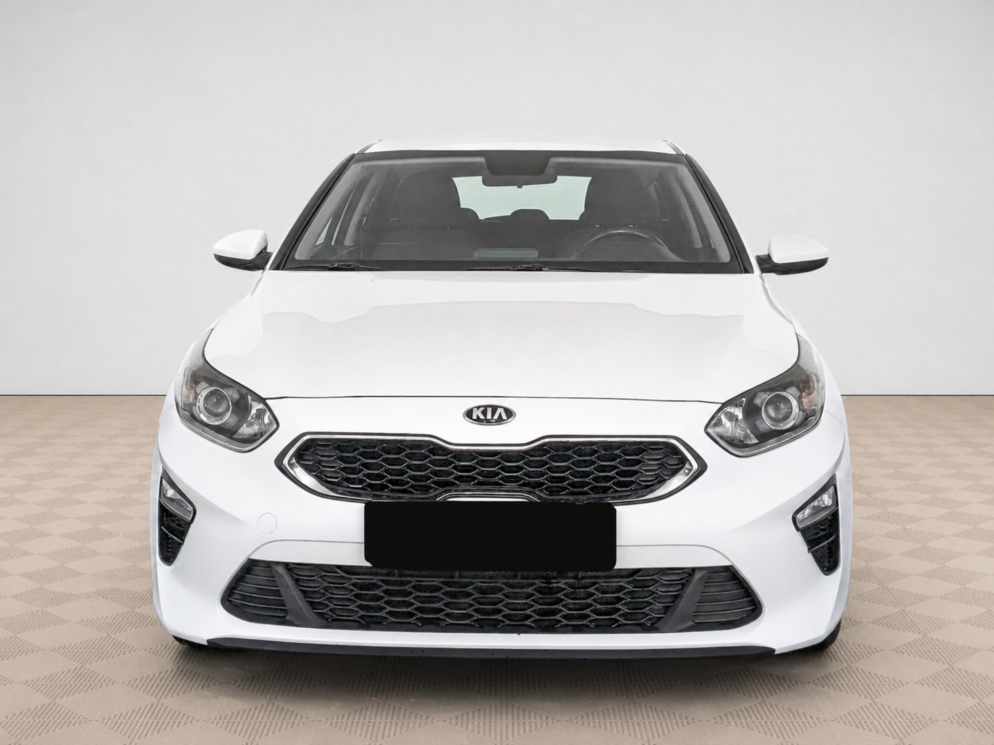 Kia - Kia Ceed, 2019