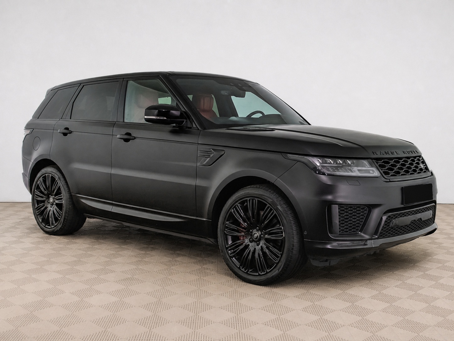 Land Rover - Land Rover Range Rover Sport, 2020