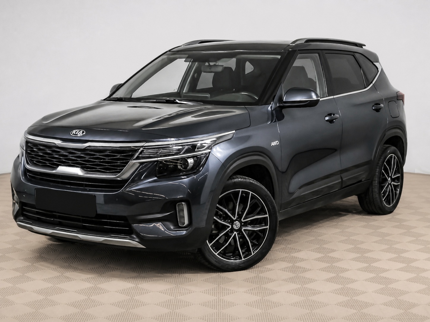 Kia - Kia Seltos I, 2020
