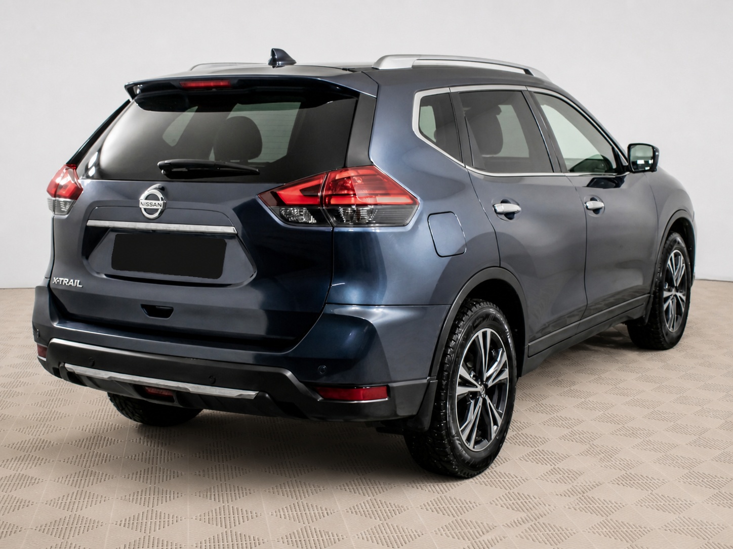 Nissan - Nissan X-Trail III Рестайлинг, 2019