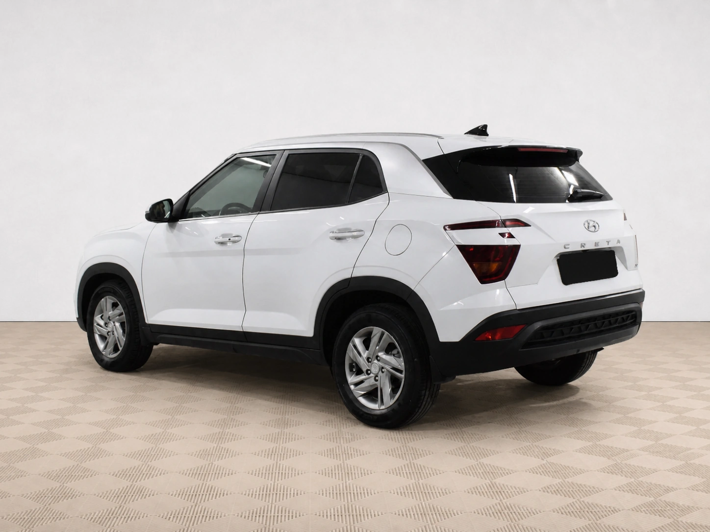 Hyundai - Hyundai Creta II, 2021 г.