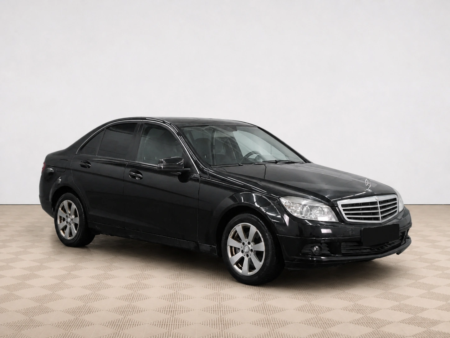 Mercedes-Benz - Mercedes-Benz C-Класс III (W204), 2009 г.
