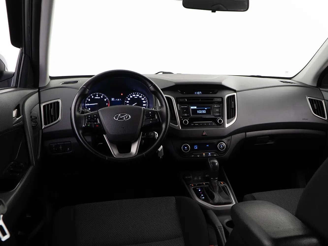 Hyundai - Hyundai Creta I, 2019 г.