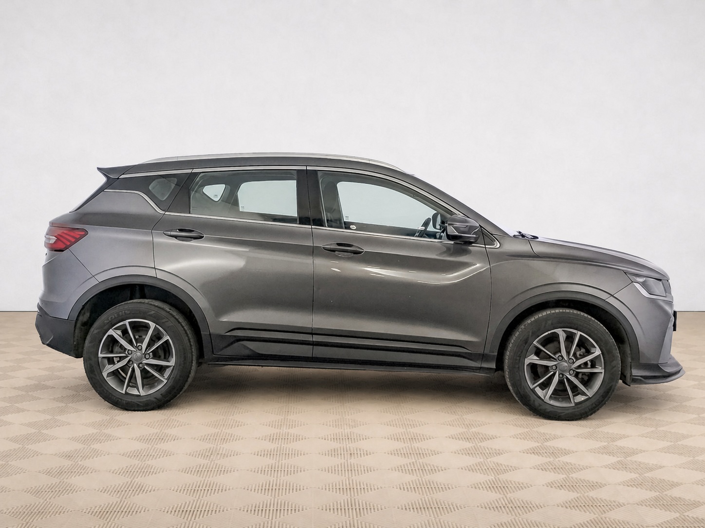 Geely - Geely Coolray, 2023