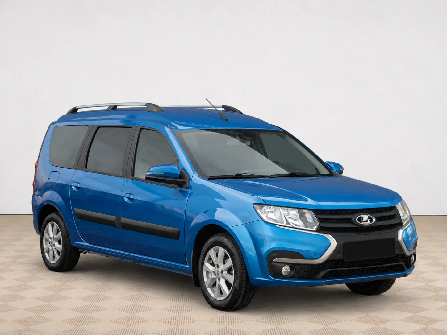 LADA (ВАЗ) - LADA (ВАЗ) Largus I Рестайлинг, 2021 г.