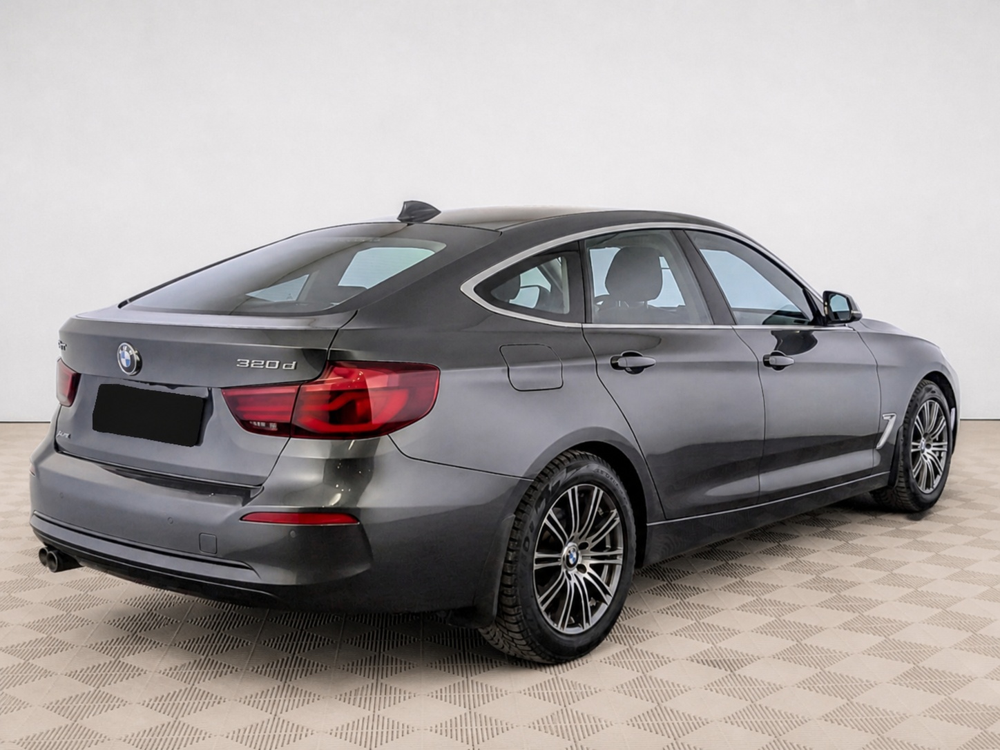 BMW - BMW 3 серии Gran Turismo 320d xDrive VI (F3x) Рестайлинг, 2019