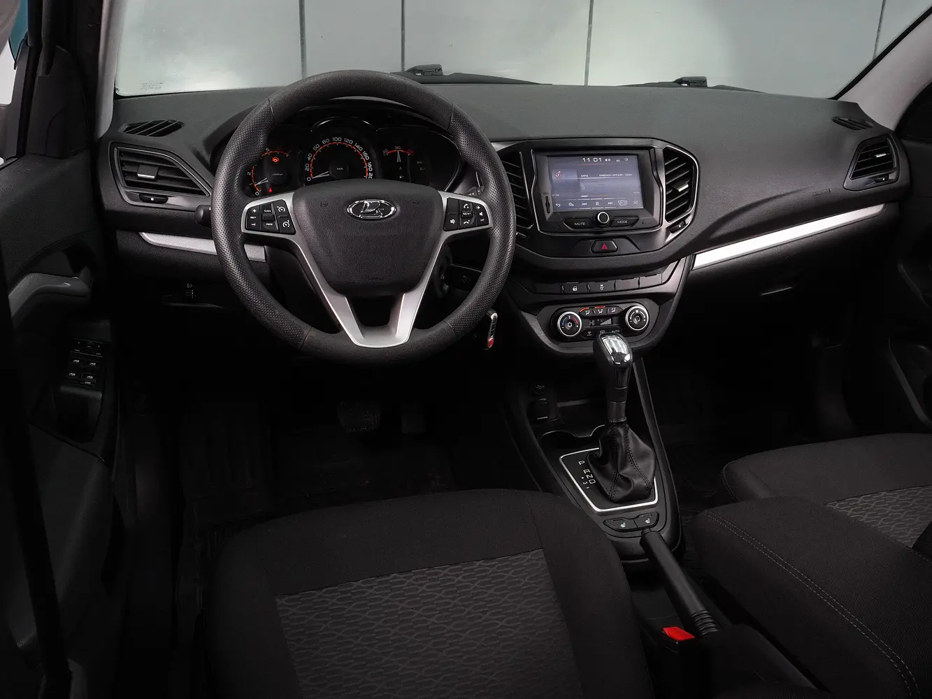 LADA (ВАЗ) - LADA (ВАЗ) Vesta I, 2019 г.