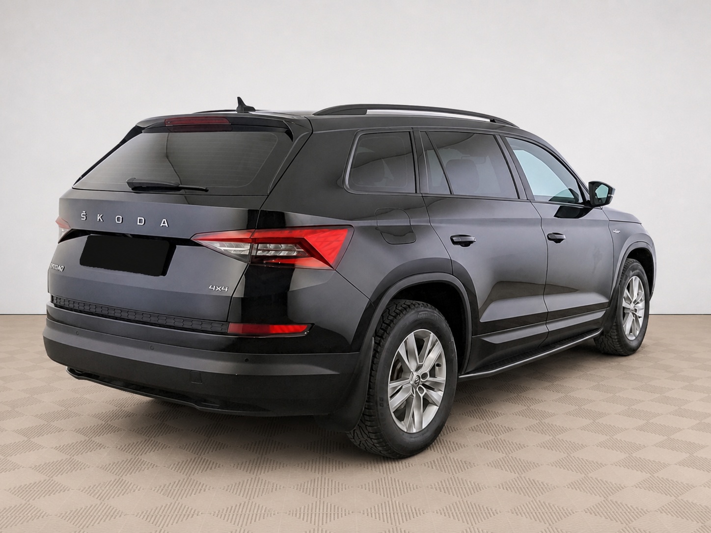 Skoda - Skoda Kodiaq I, 2021