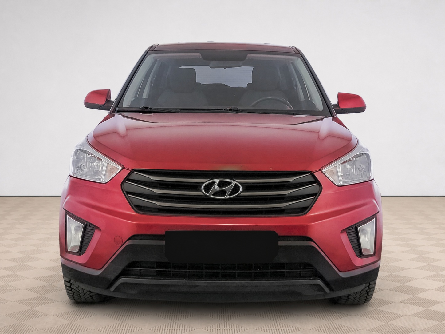 Hyundai - Hyundai Creta, 2018