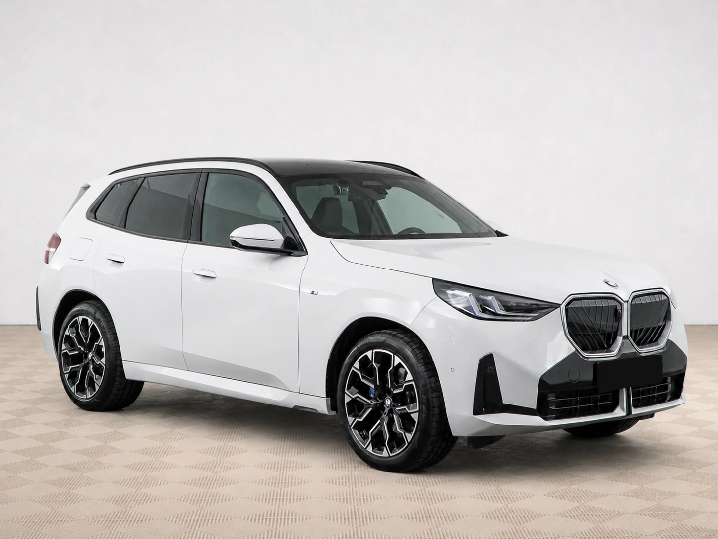 BMW - BMW X3 IV (G45/G48), 2024 г.