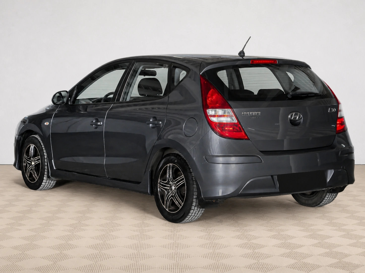 Hyundai - Hyundai i30 I, 2010 г.