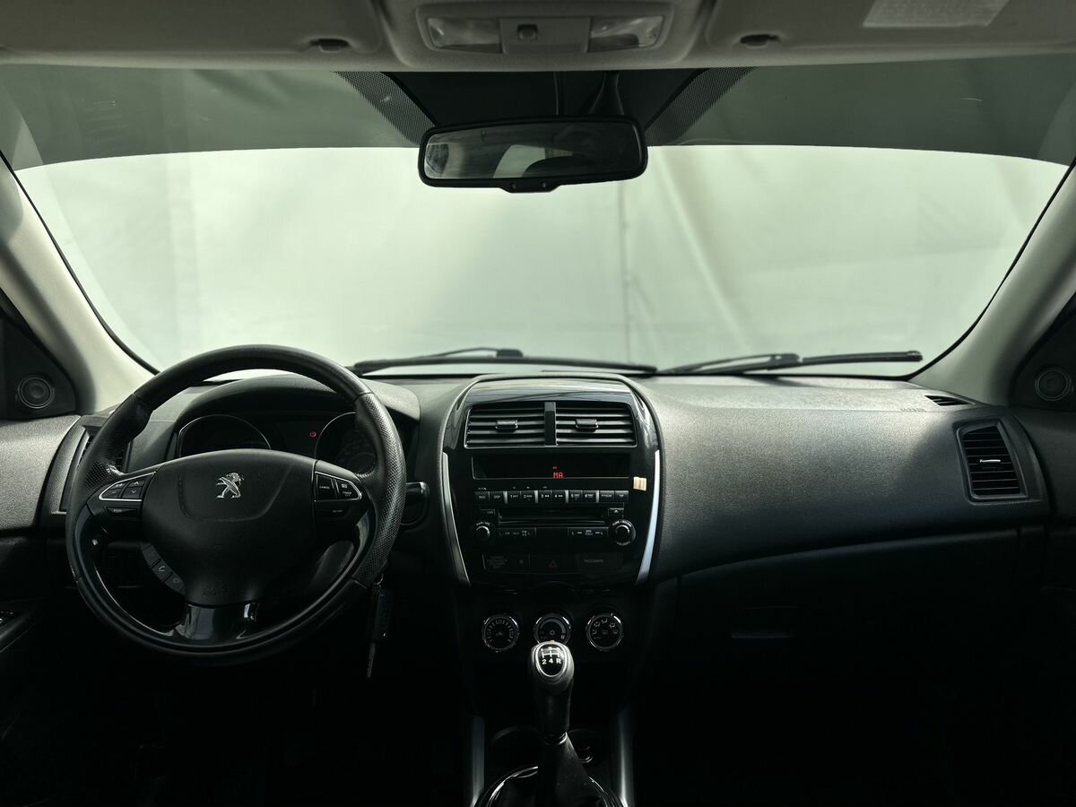 Peugeot - Peugeot 4008 I, 2012