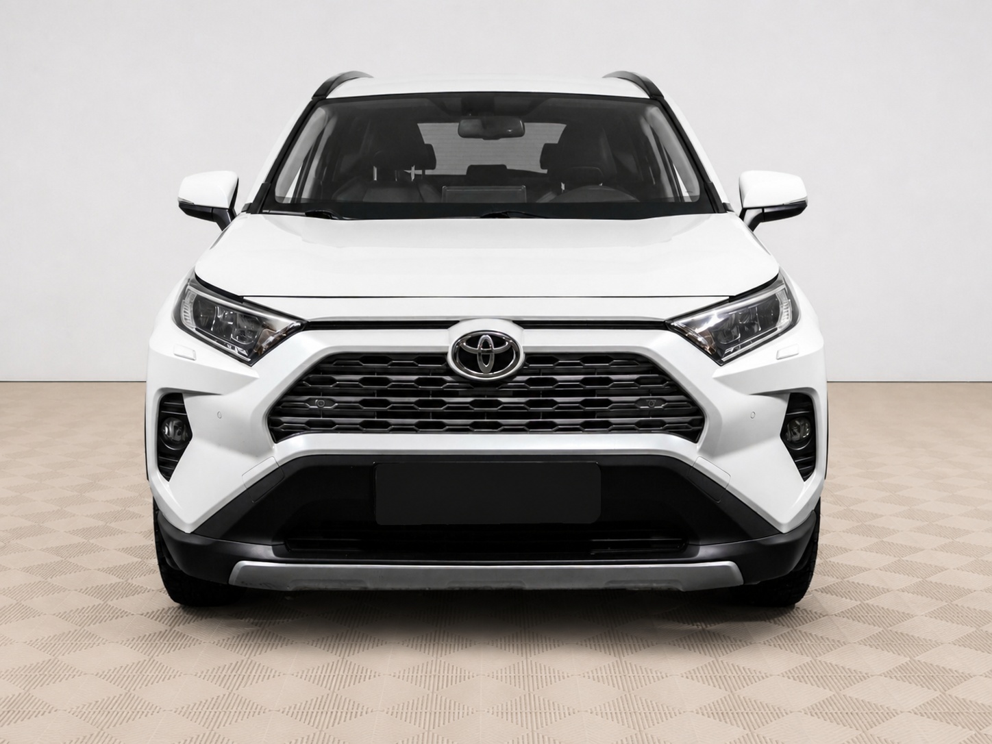 Toyota - Toyota RAV4 V (XA50), 2019