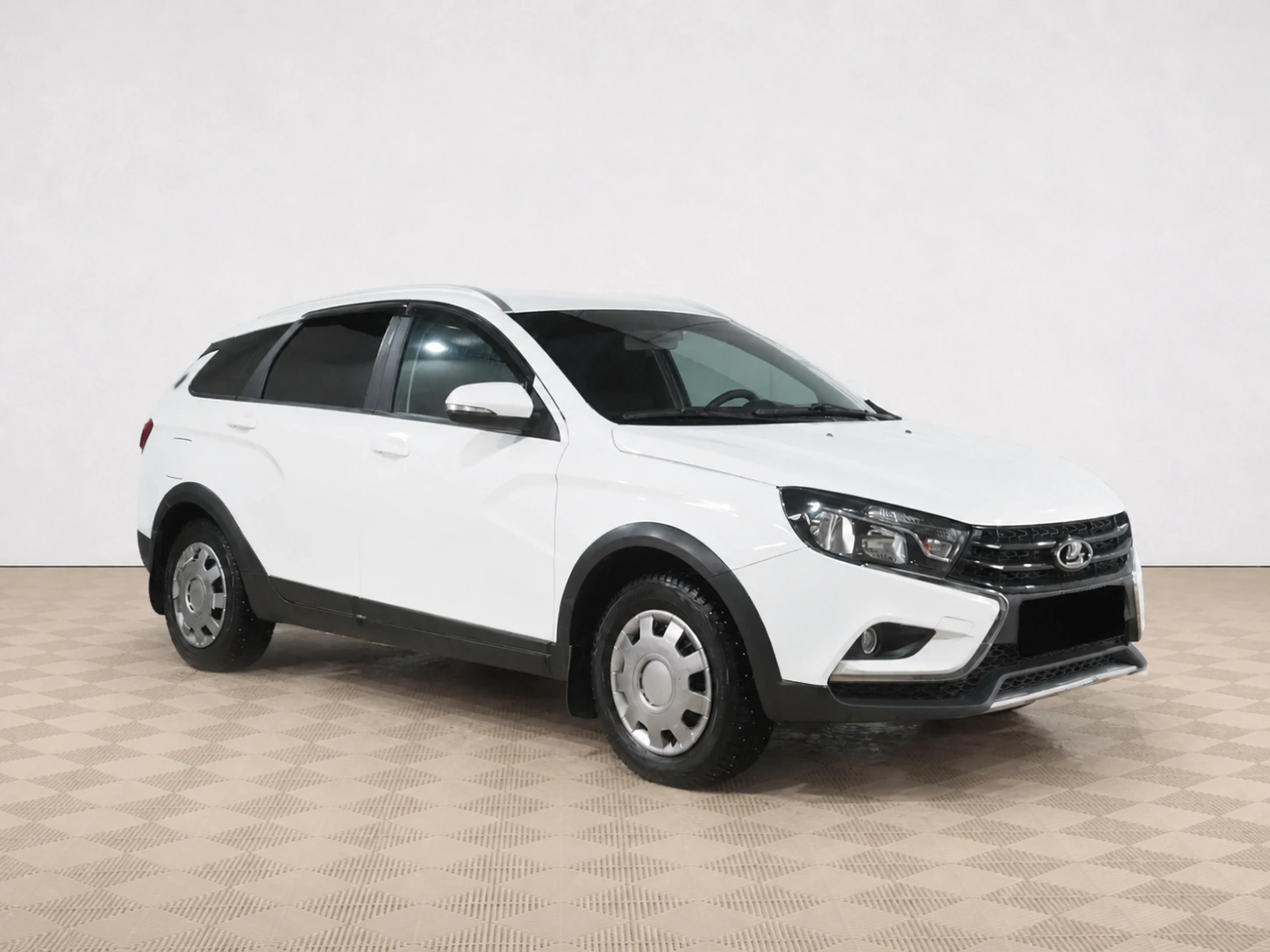 LADA (ВАЗ) - LADA (ВАЗ) Vesta I, 2019 г.