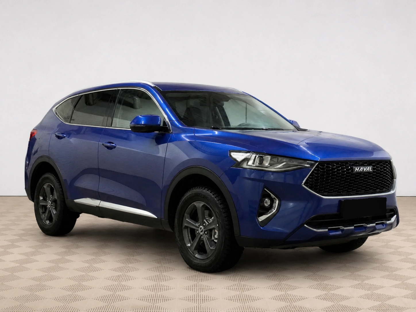 Haval - Haval F7 I, 2019 г.