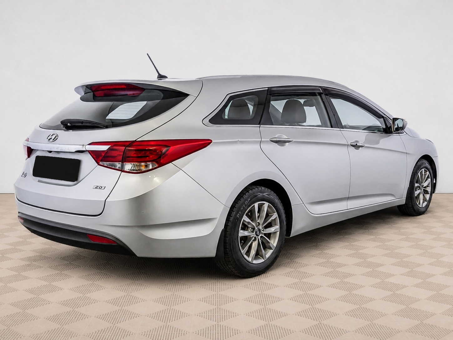 Hyundai - Hyundai I40, 2017