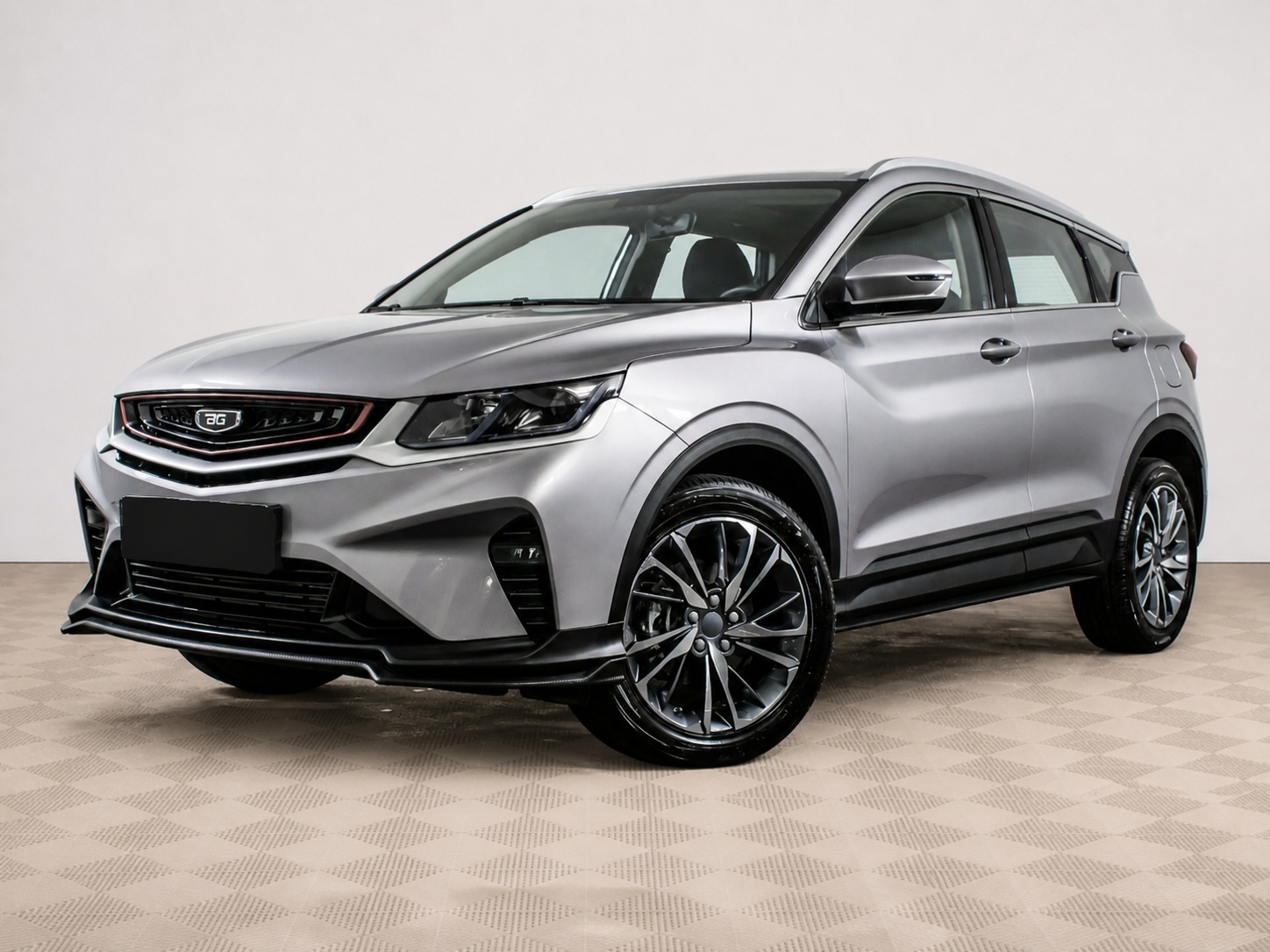 Belgee - Belgee X50, 2024