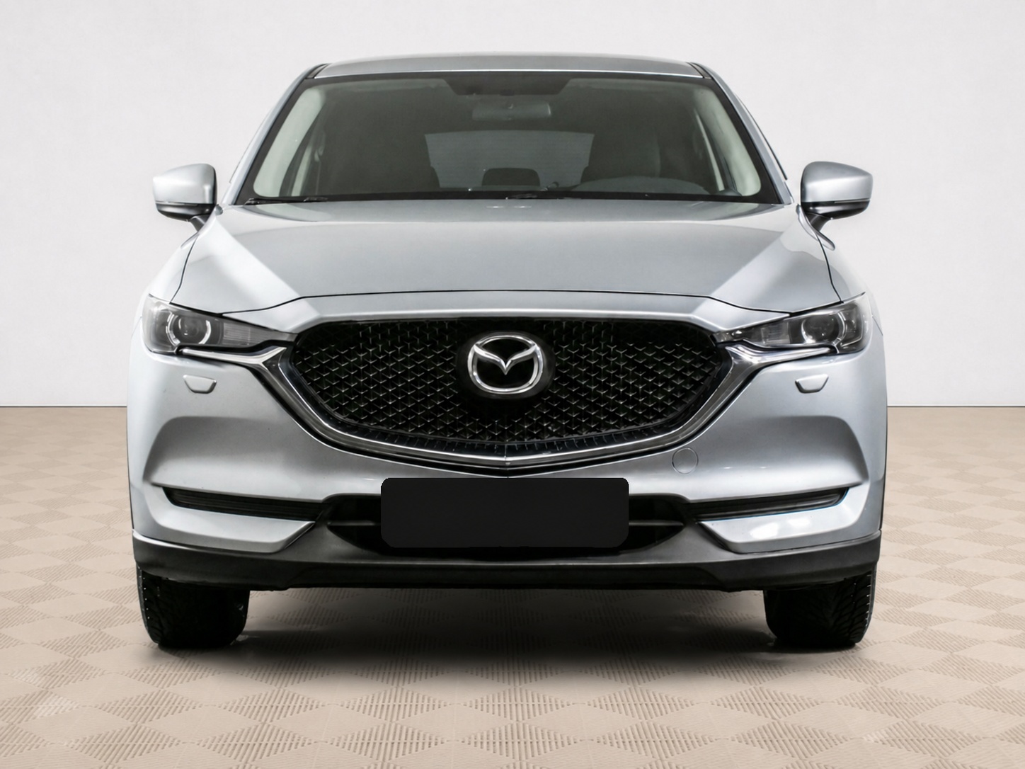 Mazda - Mazda CX-5 II, 2019