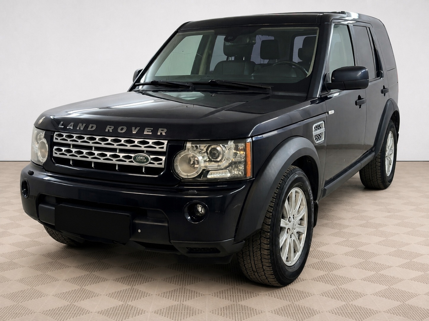 Land Rover - Land Rover Discovery IV, 2011