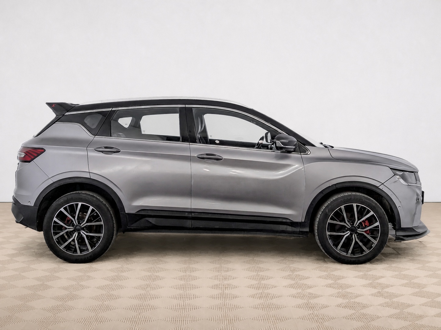 Geely - Geely Coolray I, 2022
