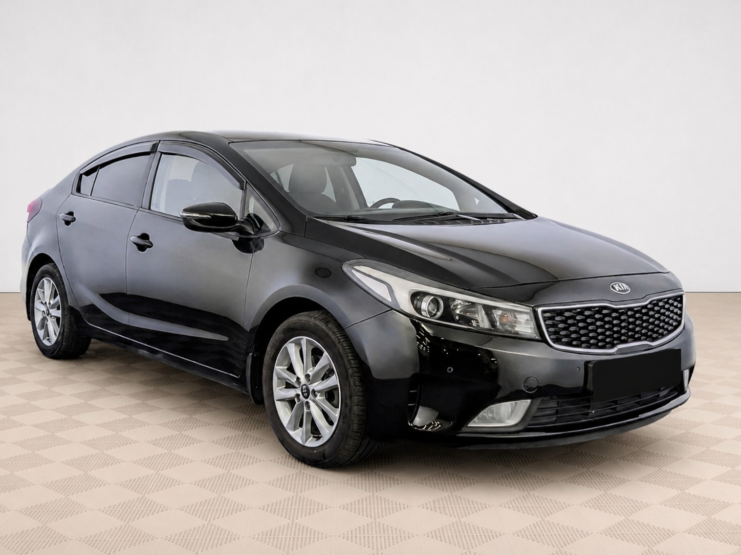 Kia - Kia Cerato III Рестайлинг (Classic), 2018